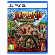 Jumanji: Wild Adventures 