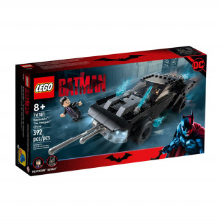 LEGO DC Batmobile: Pengiun hajsza (76181) Igra 