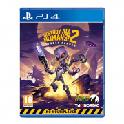 Destroy All Humans! 2 - Reprobed