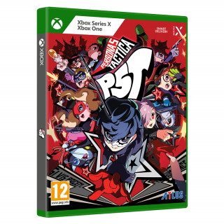 Persona 5 Tactica Xbox Series