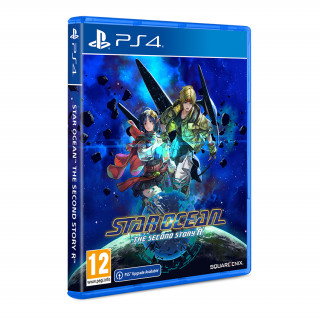 Star Ocean The Second Story R PS4