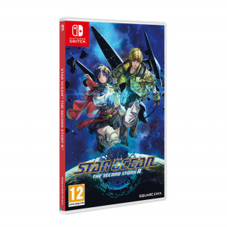 Star Ocean The Second Story R Nintendo Switch