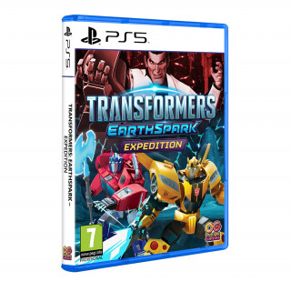 Transformers: Earthspark Expedition PS5