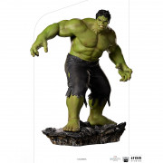 Iron Studios - Hulk Battle of NY - The Infinity Saga - BDS Art Scale1/10 Kiparstvo 