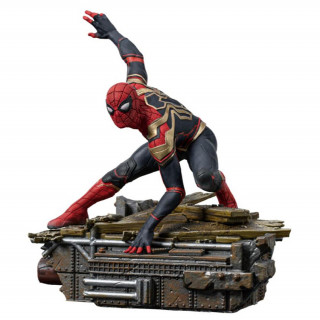 Iron Studios - Spider-Man Spider 1 - Spider-Man: No way Home - BDS Art Scale 1/10 Kip Merch