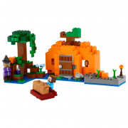 LEGO Minecraft: Kmetija buč - (21248) 