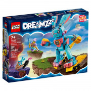 LEGO Dreamzzz Izzie in zajček Bunchu (71453) 