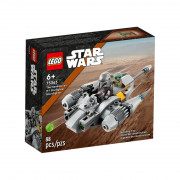 LEGO Star Wars Mikrobojevnik mandalorski N-1 Starfighter (75363) 