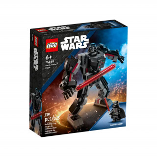 LEGO Star Wars Robotski oklep Dartha Vaderja (75368) Igra 