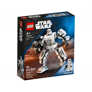 LEGO Star Wars Robotski oklep nevihtnega jurišnika (75370) Igra 