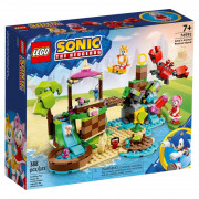 LEGO Sonic the Hedgehog: Amyjin otok za reševanje živali (76992) 