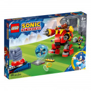 LEGO Sonic the Hedgehog: Sonic proti dr. Jajčkovemu Robotu jajčne smrti (76993) 