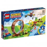 LEGO Sonic the Hedgehog: Sonicov izziv z zankom na Zelenem griču (76994) 