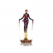 Iron Studios - 2012 Captain Marvel BDS 1/10 Kip - Avengers: Endgame 