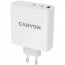 Canyon napajalnik H-140-01 GaN PD 140W QC 3.0 30W - Bela thumbnail