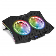 YENKEE YSN 310 Hladilnik za prenosnik RGB pad UFO  