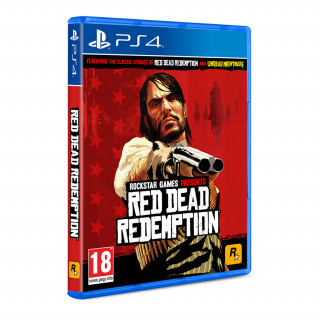 Red Dead Redemption PS4