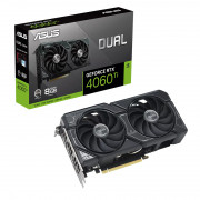 ASUS Dual -RTX4060TI-8G NVIDIA GeForce RTX 4060 Ti 8 GB GDDR6 