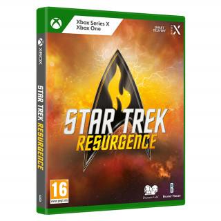 Star Trek: Resurgence Xbox Series