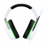 HyperX CloudX Stinger 2 - žične slušalke - Xbox (bela) (75X28AA) - xboxseries 