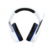 HyperX CloudX Stinger 2 - Žične slušalke - PlayStation (bele) (75X29AA) 