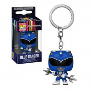 Funko Pocket Pop! Power Rangers – Modri ​​​​Ranger Obesek za ključe iz vinilne figure 