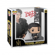 Funko Pop! #56 Albumi: Michael Jackson - Bad Vinyl Figura 