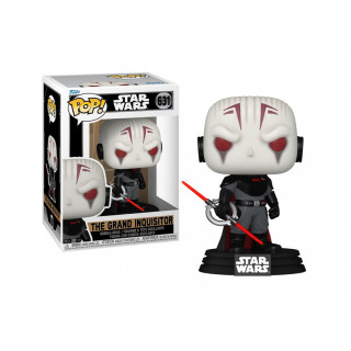 Funko Pop! #631 Disney Star Wars: Obi-Wan Kenobi - Veliki inkvizitor Vinilna figura z vrtljivo glavo Merch