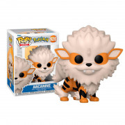 Funko Pop! Igre #920: Pokemon - Arcanine Vinyl Figura 