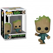 Funko Pop! #1192 Marvel: Jaz sem Groot - Groot v vinilni figuri Onesie Bobble-Head 