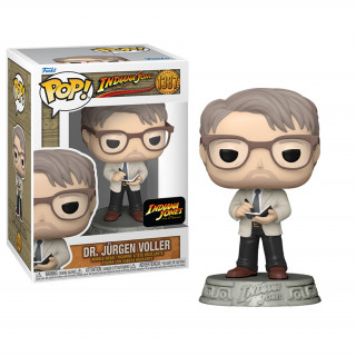 Funko Pop! #1387 Filmi Disney: Indiana Jones - vinilna figura Dr.Jurgena Vollerja Merch