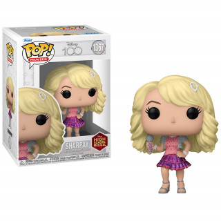 Funko Pop! #1367 Filmi: Disneyjev 100. srednješolski muzikal - Sharpay Vinyl Figura Merch