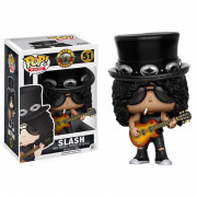 Funko Pop! #51 Rocks: Guns N Roses - Slash vinilna figura 