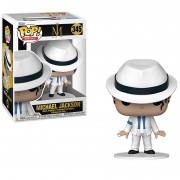 Funko Pop! #345 Rocks: Michael Jackson - Michael Jackson (Smooth Criminal) vinilna figura 