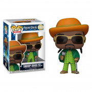 Funko Pop! #342 Rocks: Snoop Dogg z vinilno figuro keliha 