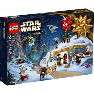 LEGO Star Wars Adventni koledar (75366) Igra 