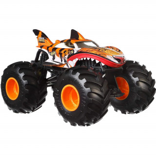 Hot Wheels - Monster Trucks Tigershark na daljinsko upravljanje (HNV03) Igra 