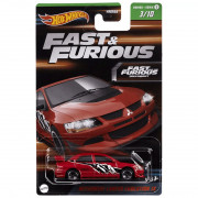 Hot Wheels - Majhen avtomobil s smrtonosno hitrostjo - Mitsubishi Lancer Evolution IX (HNR88 - HNT03) 