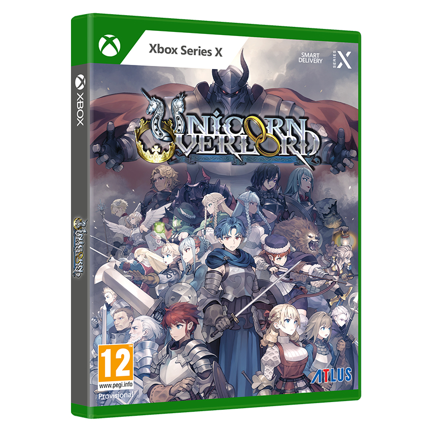 Unicorn Overlord Xbox Series – Kupite, Cena, Akcija – Gamers.si