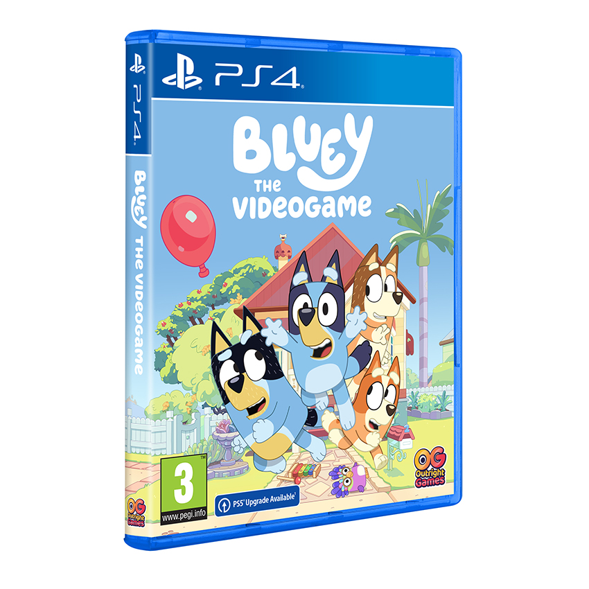 Bluey: The Videogame PS4 – Kupite, Cena, Akcija – Gamers.si