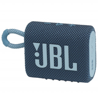 JBL Go 3 Bluetooth zvočnik - moder (JBLGO3BLU) PC