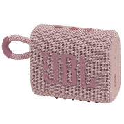 JBL Go 3 Bluetooth zvočnik - roza (JBLGO3PINK) 