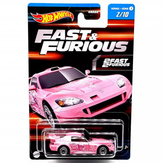 Hot Wheels Fast & Furious - Honda S2000 (HNR88 - HNT12) Igra 