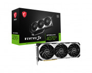 MSI VENTUS GEFORCE RTX 4070 TI 3X E 12G OC grafična kartica NVIDIA 12 GB GDDR6X 