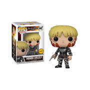 Funko Pop! #1447 Animacija: Napad na Titan - Armin Arlert* Vinilna figura 