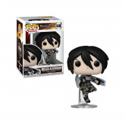 Funko Pop! #1446 Animacija: Napad na Titana - Mikasa Ackermann vinilna figura 