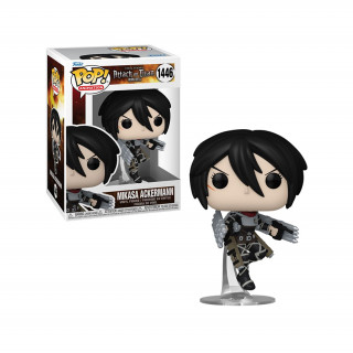 Funko Pop! #1446 Animacija: Napad na Titana - Mikasa Ackermann vinilna figura Merch