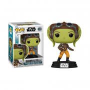 Funko Pop! #653 Disney: Star Wars Ahsoka - General Hera Syndulla Vinilna figura z vrtljivo glavo 