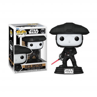 Funko Pop! #630 Disney: Star Wars Obi-Wan Kenobi - peti brat Bobble-Head vinilna figura Merch