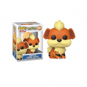 Funko Pop! #597 igre: Pokemon - Growlithe Caninos Fukano Vinyl Figura 